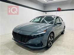 هیوندای ئەلەنترا